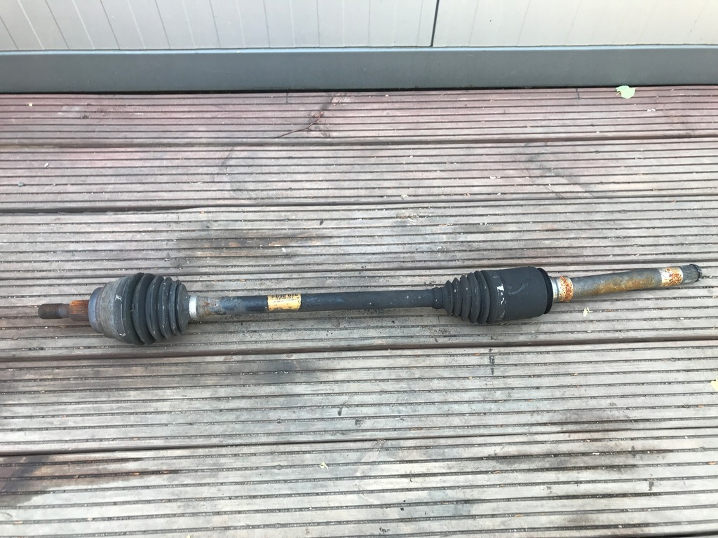 фото №2, Привідний вал правий перед mercedes w251 r-klasa 3.0 cdi