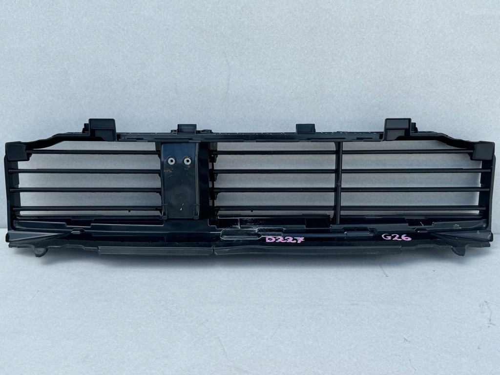 фото №7, Bmw 4 g26 i4 балка перед впуск повітря pas передній підсилювач