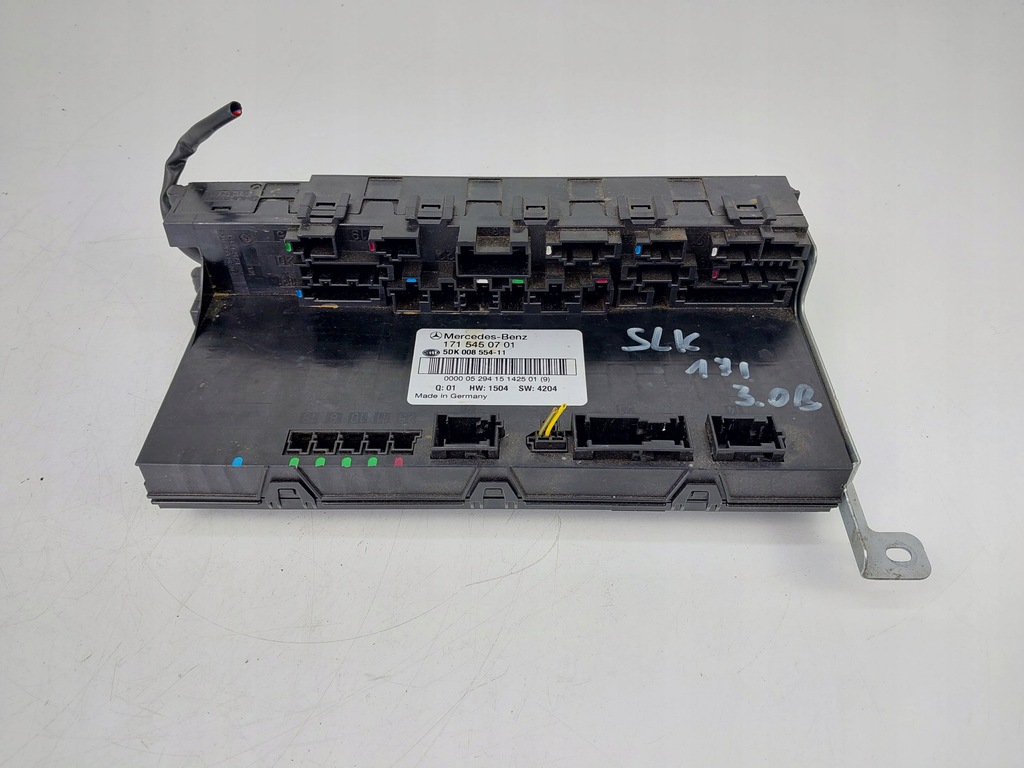 фото №1, Модуль sam 1715450701 mercedes slk r171