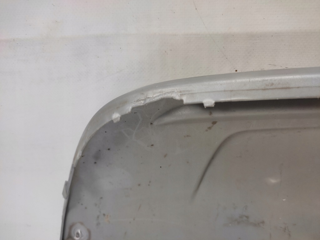 фото №10, Mg zs спойлер бампера заднего задняя 2017-