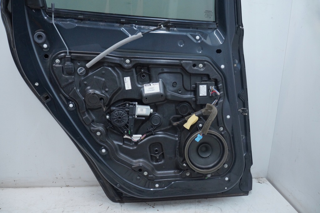 фото №9, Дверь полный volvo xc 60 i левый левая задняя задние 492-46