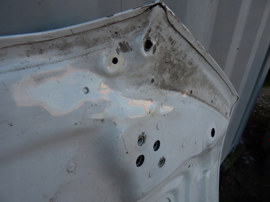 Bmw 3 g20 g21 капот кришка двигуна оригінал європа Недорого