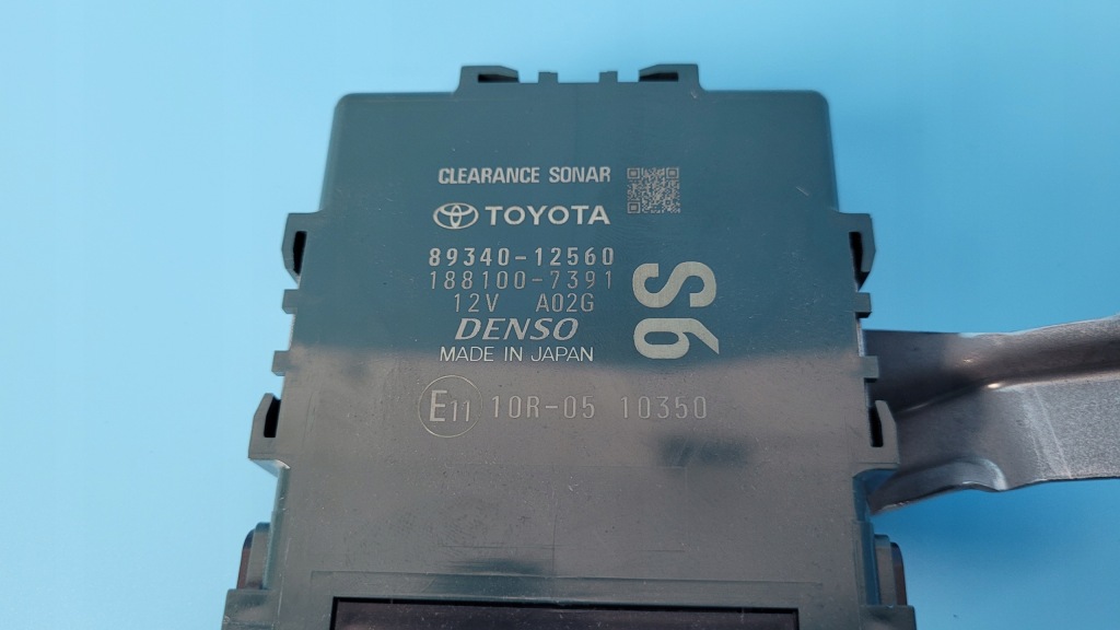 Toyota corolla e21 23r модуль блок управления pdc 89340-12560 Доставка