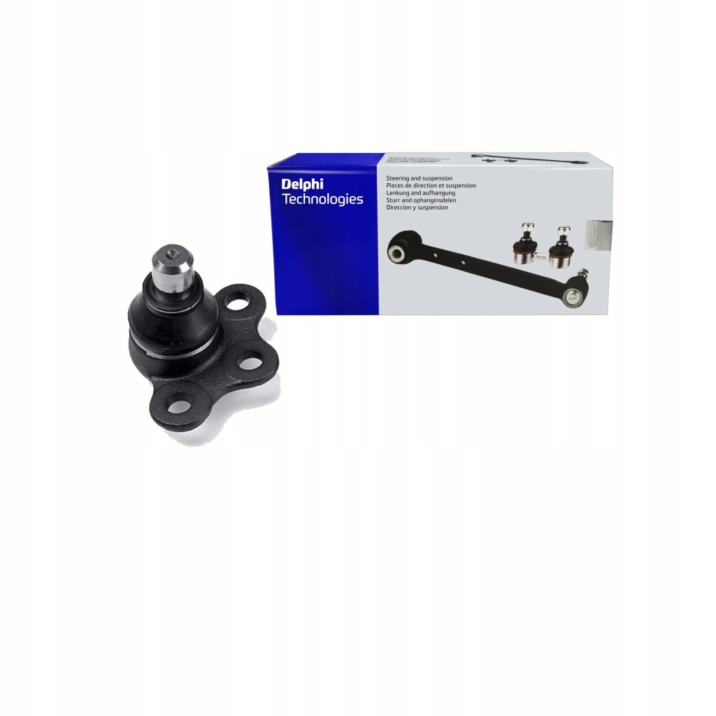 фото №1, Шарова опора важеля l / p delphi citroen c3 i 1 fc