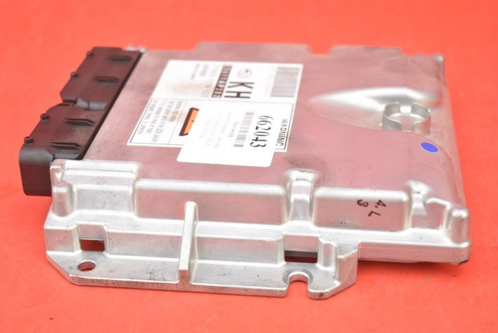 фото №5, Блок управления бортовой компьютер двигателя 22611ap202 subaru forester 3 iii 2.0 d 147 km