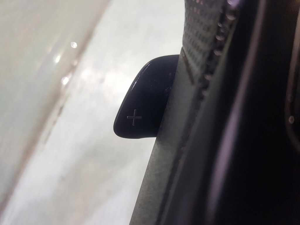 фото №5, Воздуховод кожа лепестки переключения mercedes vito w447