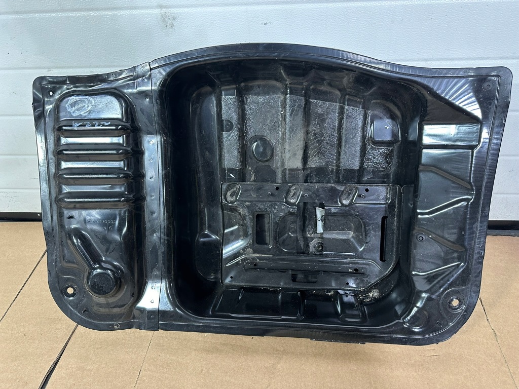 фото №5, Піддон багажника, ніша багажника mercedes s klasa w222 long