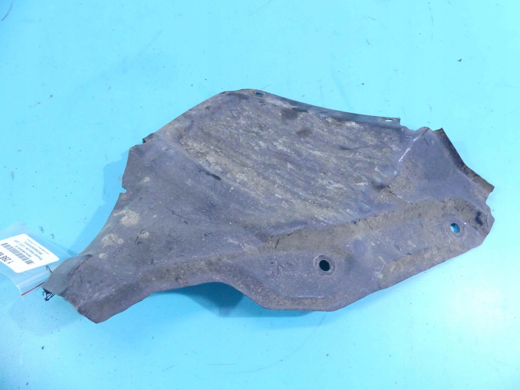 фото №2, Mitsubishi space star ii 12-20 подкрылок задняя правое