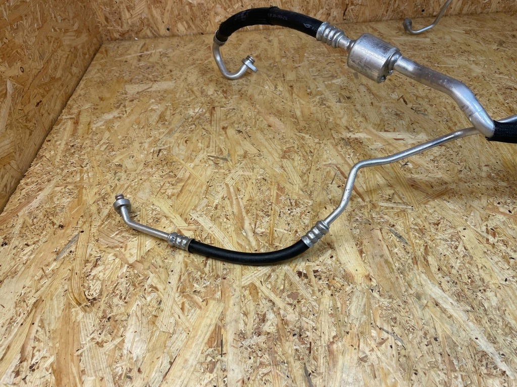 Пабтрубок  трубка шланг кондиционера opel crossland x 93476787 1.2 thp 2017- Киев