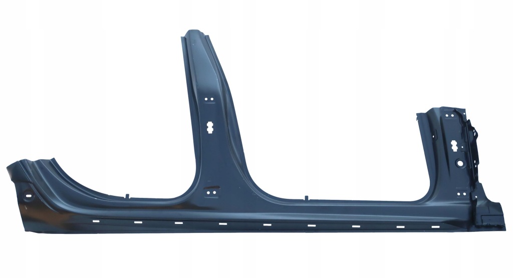 фото №1, Audi a6 c7 4g порог блок двигателя