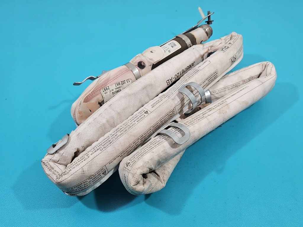 фото №1, Шторка безопасности правая подушка безопасности opel insignia a kombi