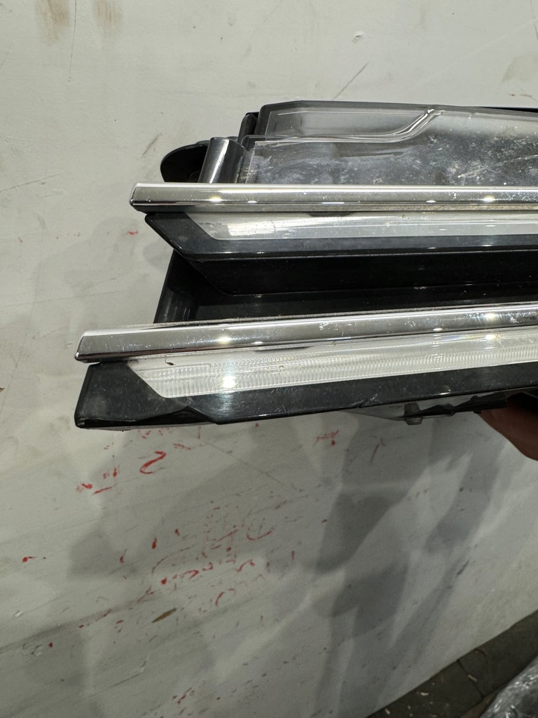 фото №6, Лампа перед передняя левая vw arteon full led