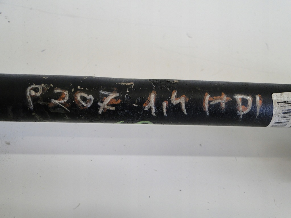 фото №7, Peugeot 207 1.4hdi приводной вал левая левый перед