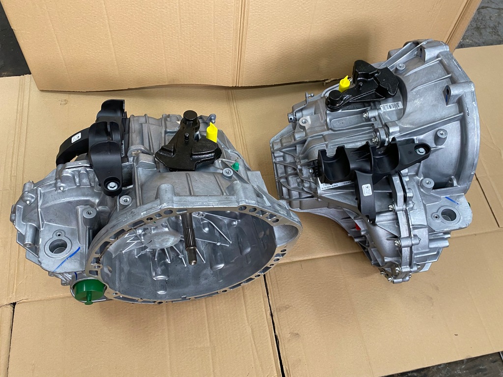 фото №1, Коробка передач передач renault trafic iii 2.0 dci pf6068