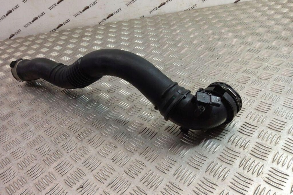 фото №8, Труба интеркулер bmw 3 f30, f80 7597592 2.0l бензиновый 2012