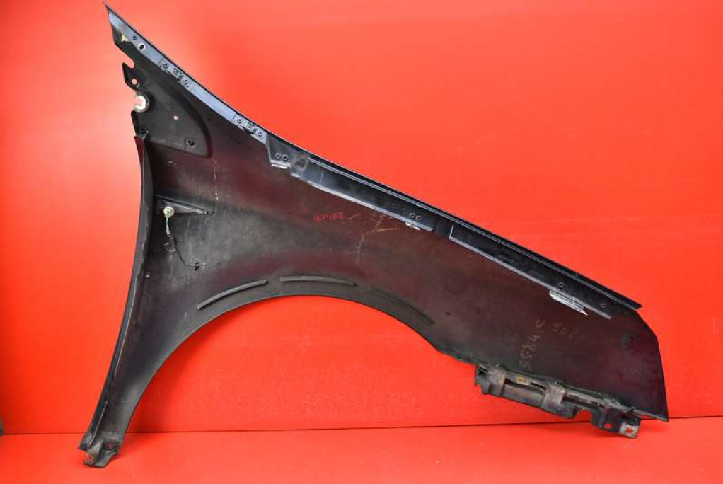 фото №9, Крила лівий перед передній nv472 renault vel satis 1 i 02-05