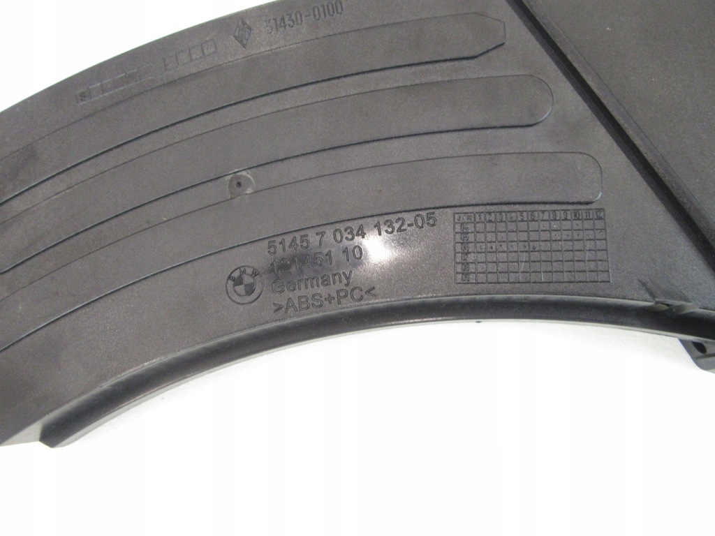 фото №6, Кронштейн na кружки подстаканник левый bmw e60 e61 europa