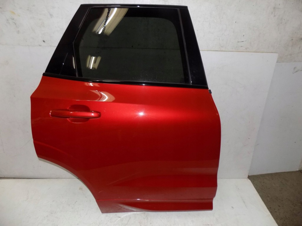 фото №1, Volvo xc60 ii r-design двері правий задня повний 725