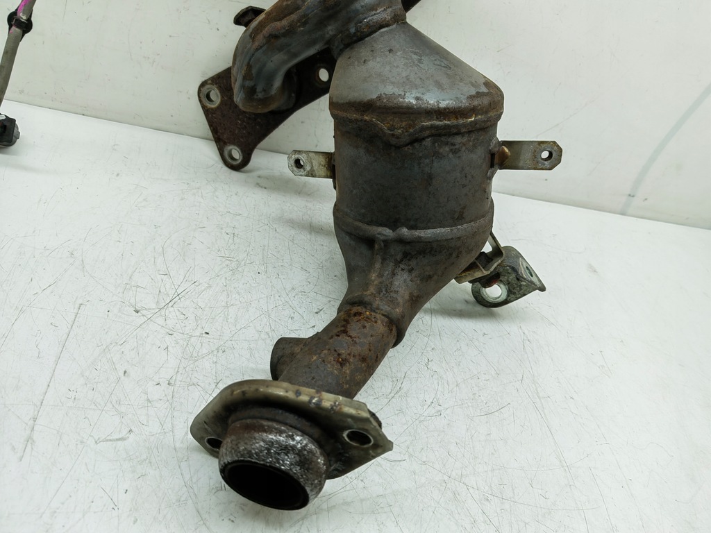 фото №3, Mitsubishi space star ii 1.2 катализатор