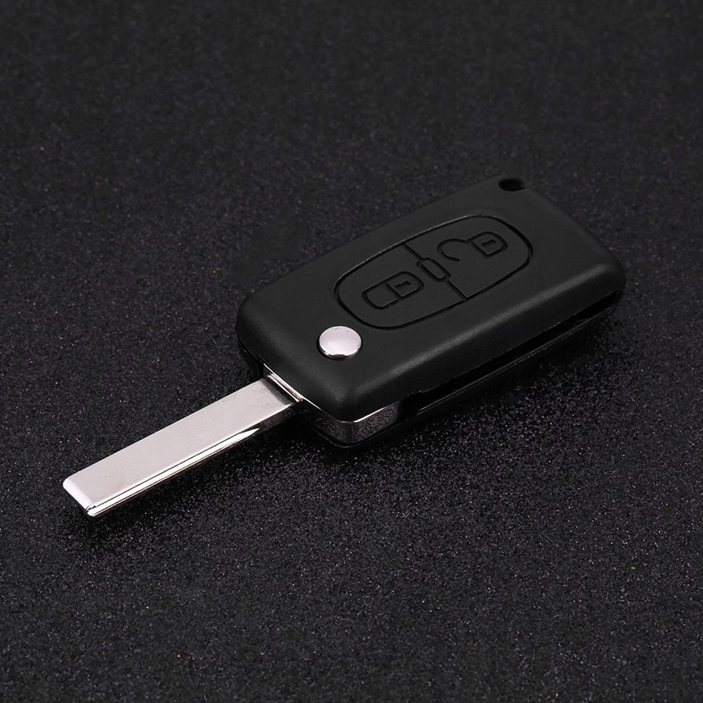 фото №6, 2 кнопки ключ автомобільний з пульт id46 433 mhz з необрізаний zm