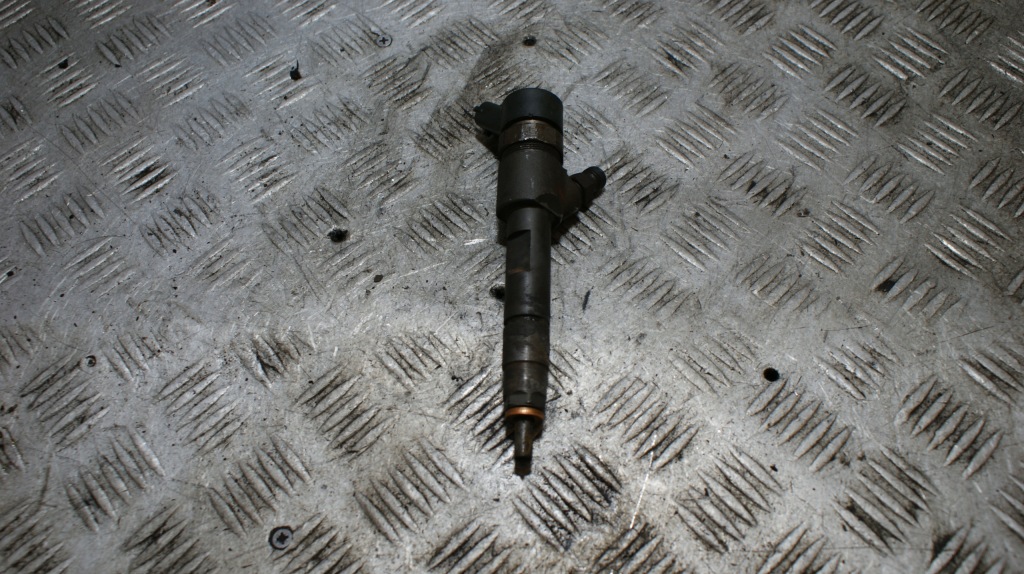 фото №1, Инжектор форсунка renault laguna 2 0445110230