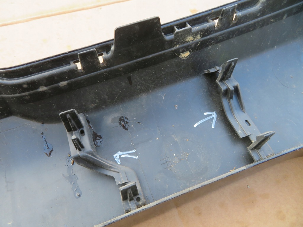 фото №12, Решётка накладка mitsubishi eclipse cross 17- 6405a240zz