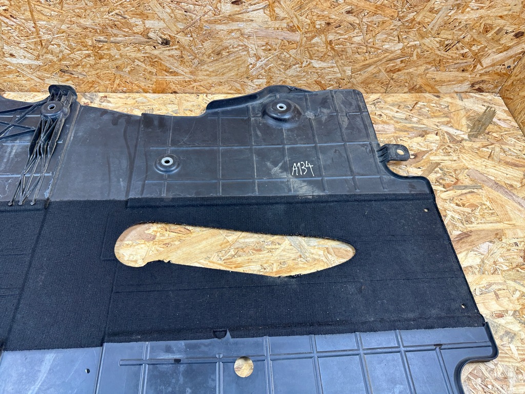 фото №12, Плита захист підлога pod двигун fiat 500 гібрид 52115519 2020-