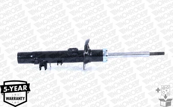 фото №5, Амортизатори перед x2 citroen c2 / c3 i / peugeot 1007 monroe