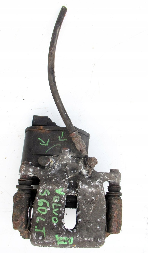 фото №1, Volvo s60 ii 2.0 d3 суппорт тормозной левый задняя