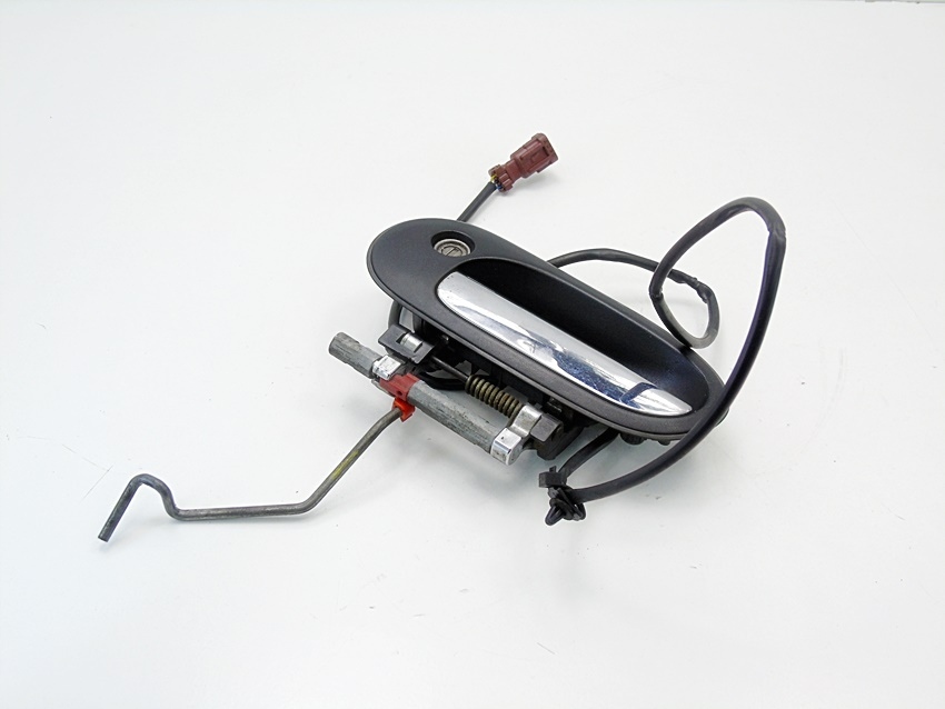 фото №5, Ручка дверь левый перед наружная nissan almera tino 2002 2.2 di