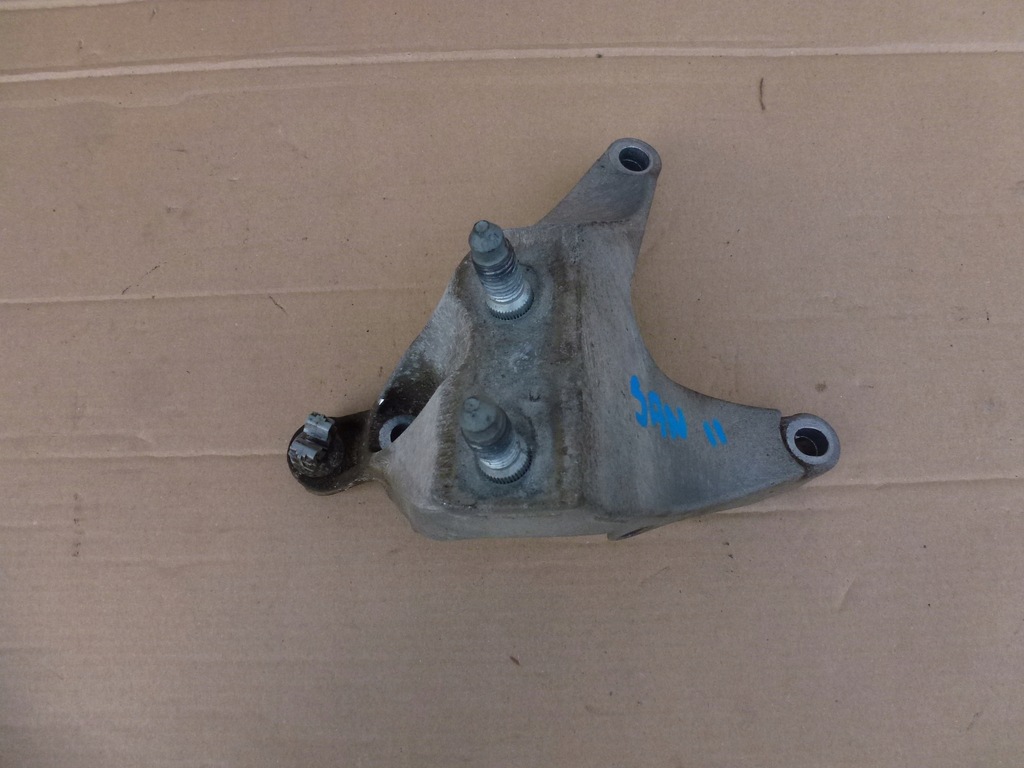 фото №1, Кронштейн коробки передач dacia logan ii sandero 0.9 tce