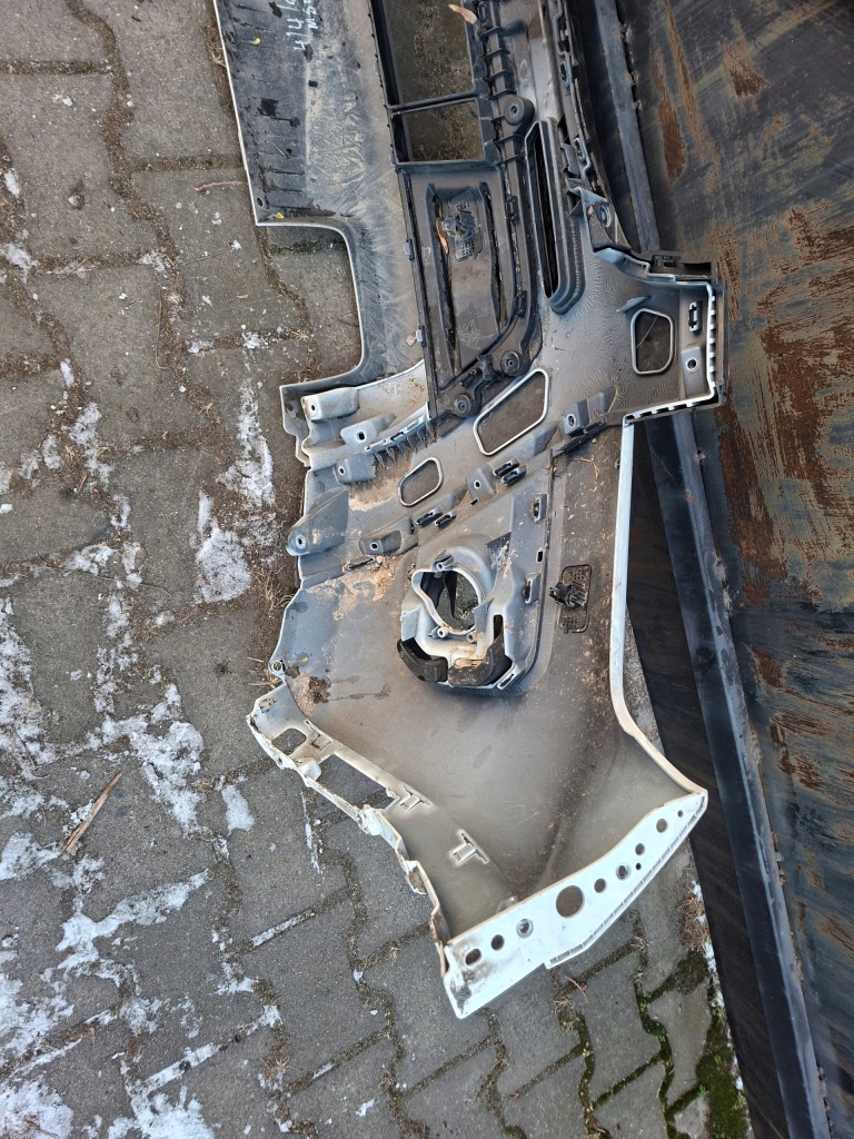 фото №12, Ford ranger v vi 5 6 wildtrak 2022- бампер перед передний n1wb17f792baw