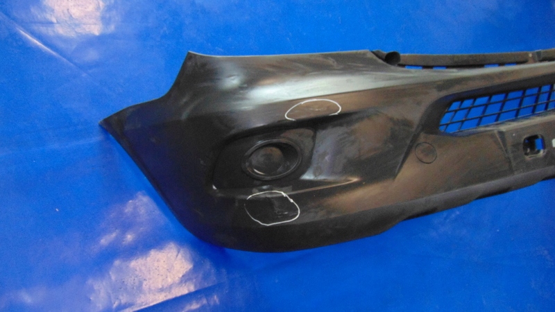 фото №4, Бампер перед lift mercedes sprinter 906 06-18 rok