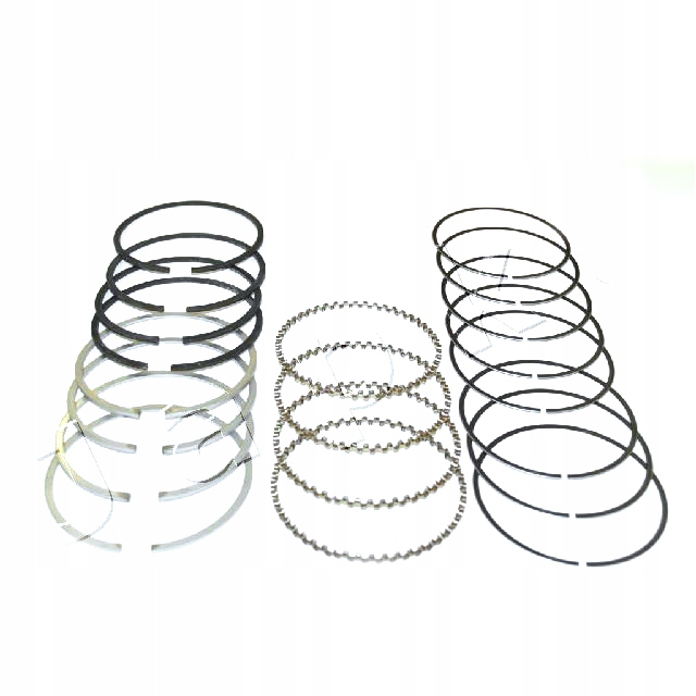 фото №1, Кольца поршневые kpl do toyota hiace