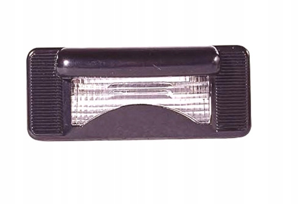 фото №2, Лампа освещение номерного знака rej. mercedes sprinter 9