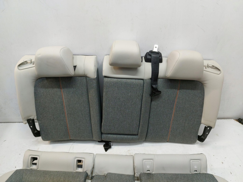 фото №12, Mazda mx-30 el сидіння заднє сидіння перед задня правий лівий uszkodz. mazmx30915243