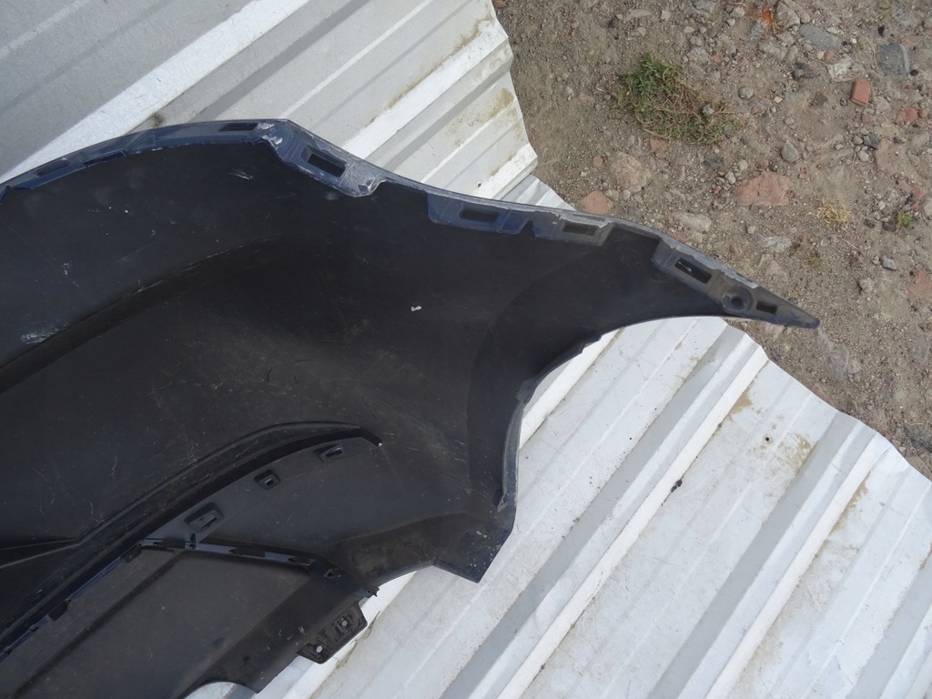 фото №7, Seat ibiza 5 v 17- 6f0 бампер задня задній