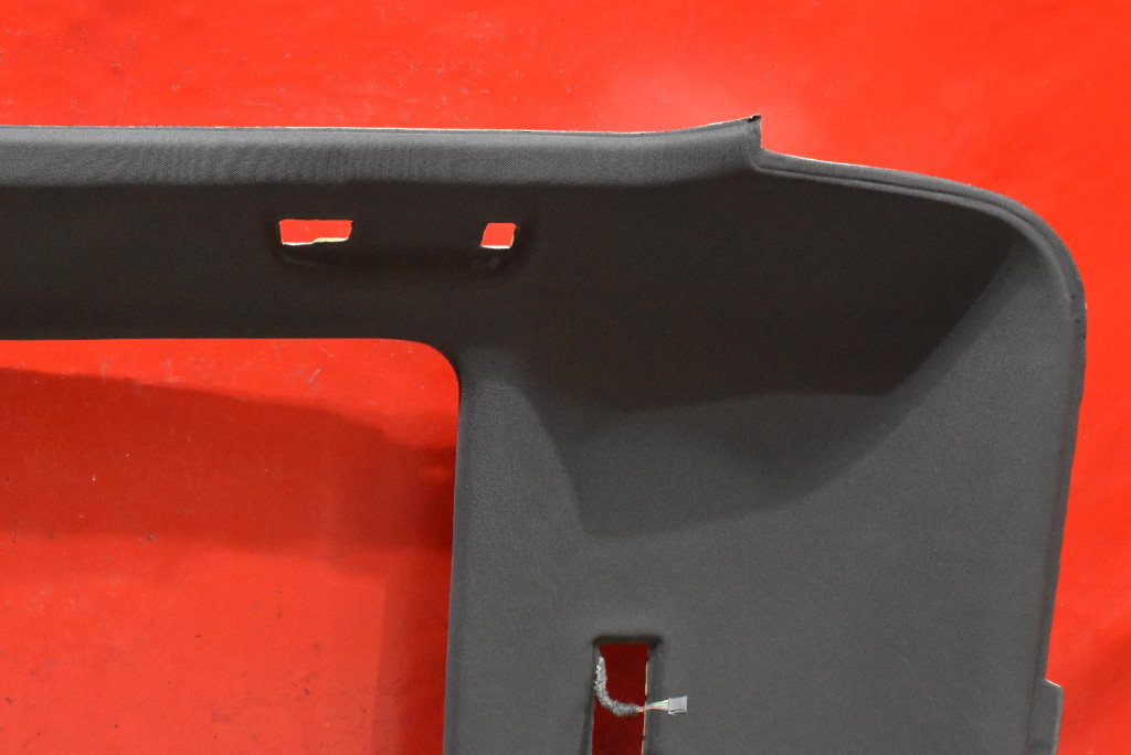 Стеля чорна стійки ручки 10a867501n vw id3 id.3 19-21 Зі Шроту