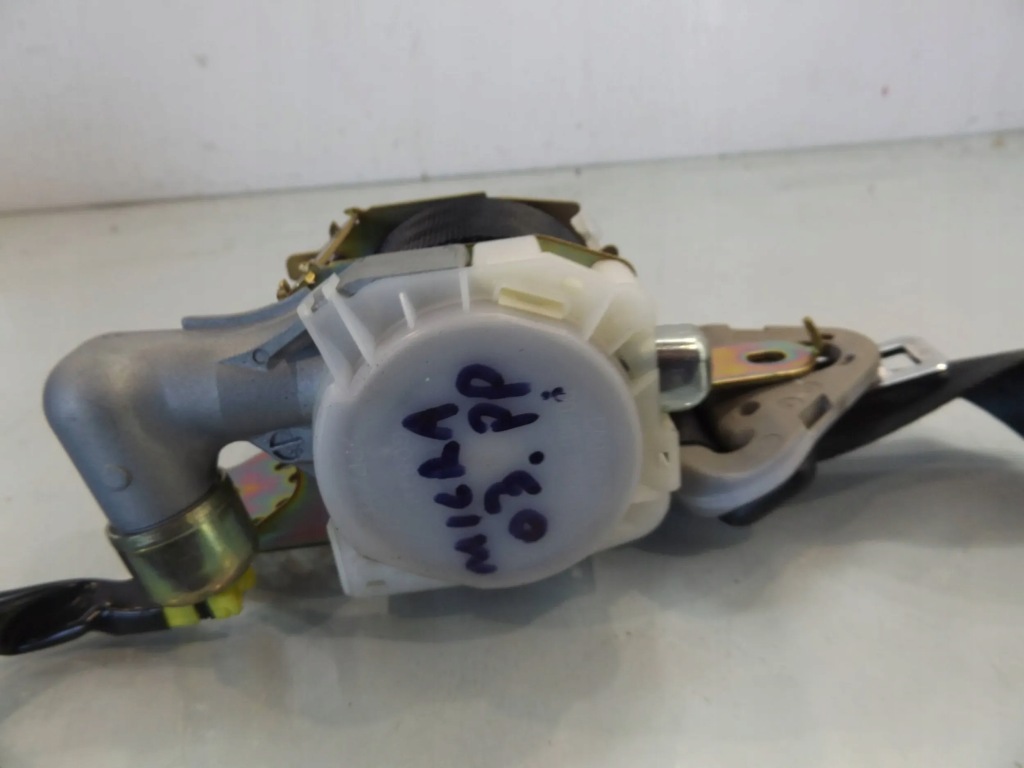 фото №2, Micra k12 3d pas правый перед