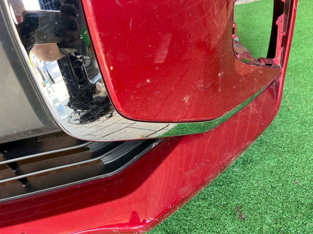 фото №10, Mistubishi space star iii lift 2020- бампер передний