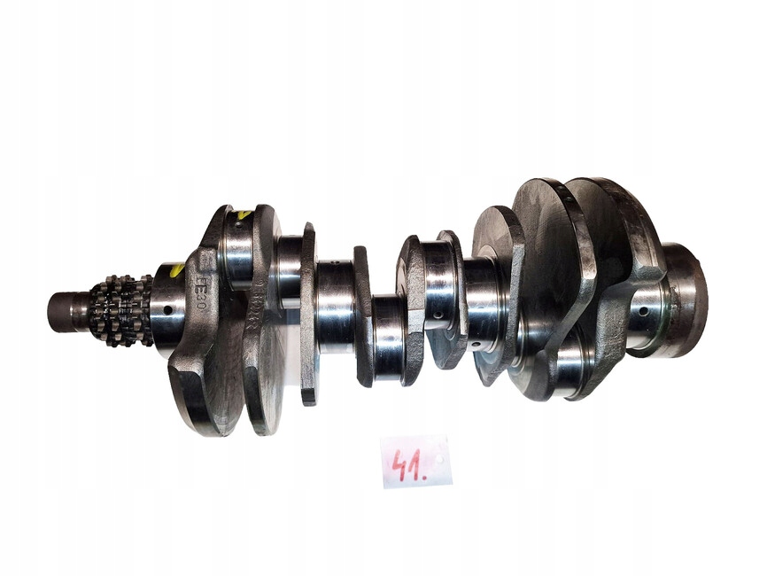 Wał коленчатый mercedes sprinter w906 3.0 cdi r64224 Цена