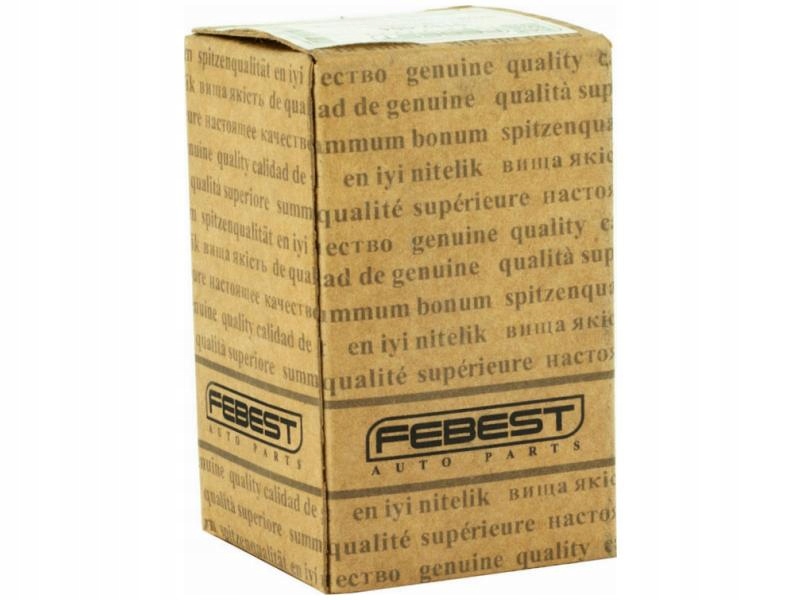 фото №1, Втулка важеля febest nab-140