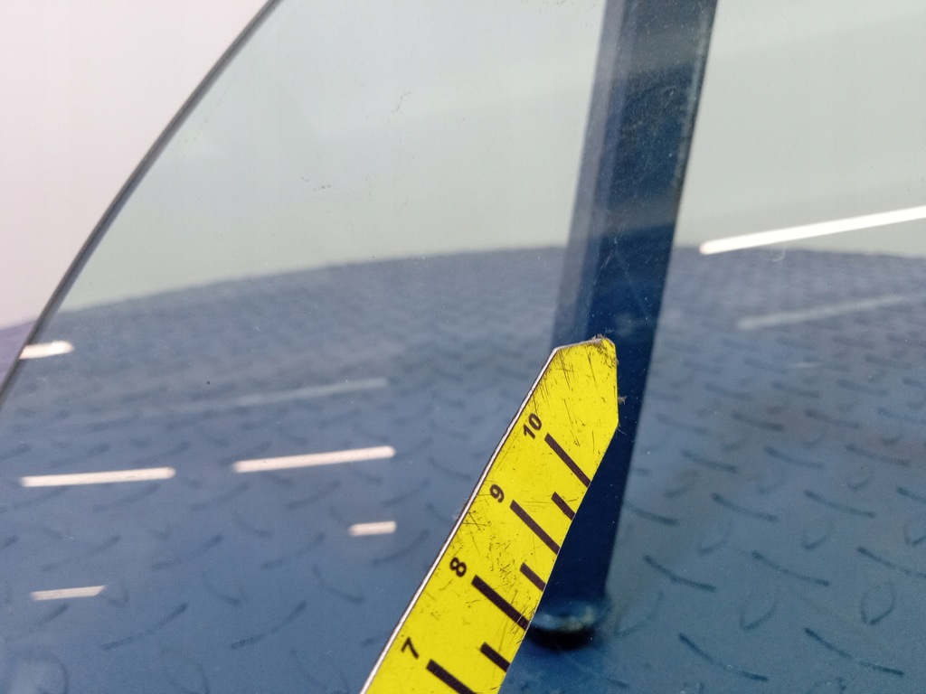 фото №5, Volvo c70 ii стекло задняя правая 07