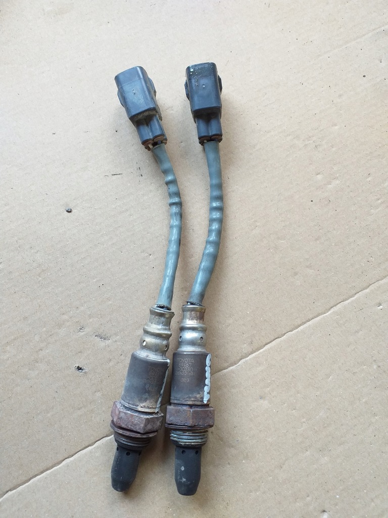 фото №1, Toyota tundra sequoia lexus датчик лямбда-зонд