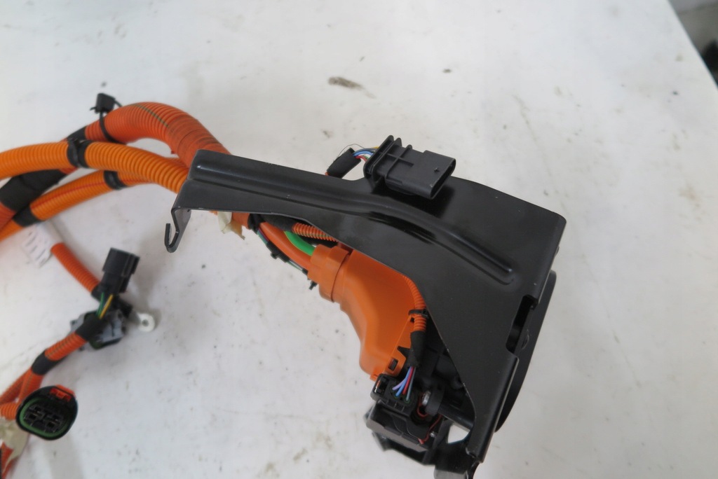 фото №7, Роз'єм зарядний пристрій шланг електропроводка електрик citroen c4 iii 9848719380