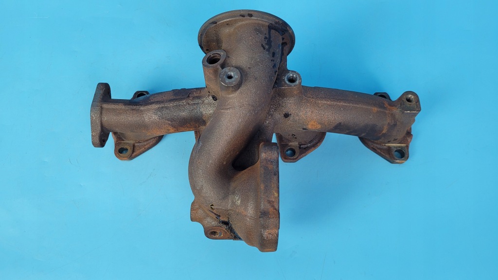 фото №9, Bmw 2' f44 218d gran coupe 21r колектор випускний 16311017764 2.0 дизель