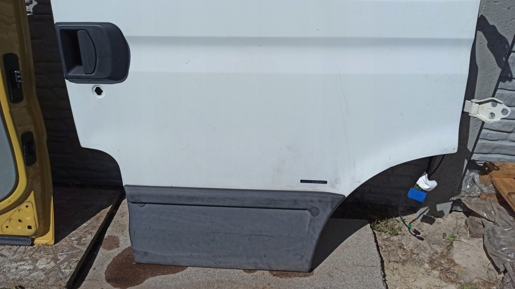 фото №6, Дверь правое перед iveco daily 06-14