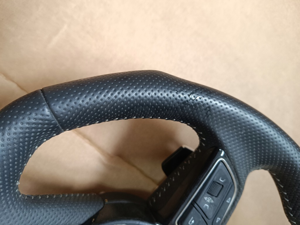 фото №7, Воздуховод кожа audi rs4 s4 a5 rs5 8w