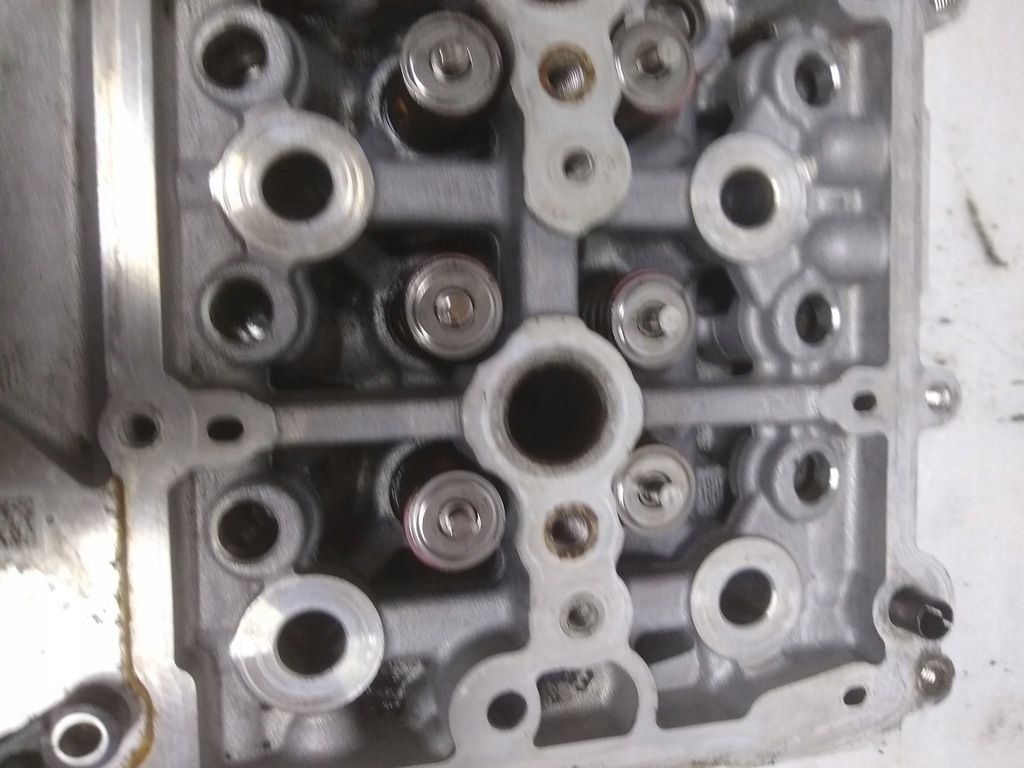 фото №8, Головка ford transit custom 2.0tdci rfgk2q6090ac