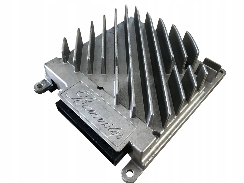 фото №1, Mercedes gle w167 усилитель burmaster 1679002124